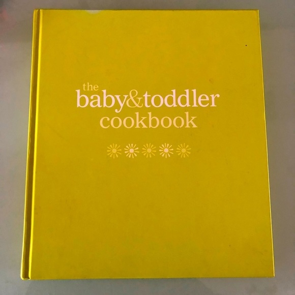The Baby and Toddler Cookbook: Fresh, Homemade Foods for a Healthy Start - Picture 1 of 5